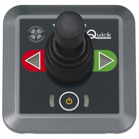 Control panel for manoeuvring propellers TCD 1042