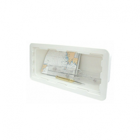 Wall-mounted storage pocket