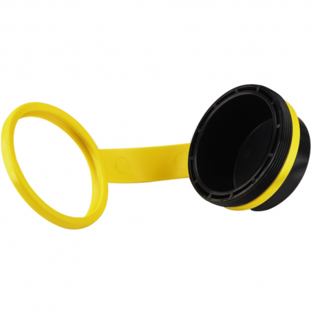 Protection cap for 32A socket - Marinco