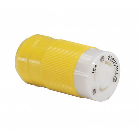 Watertight socket 16A 220V - Marinco