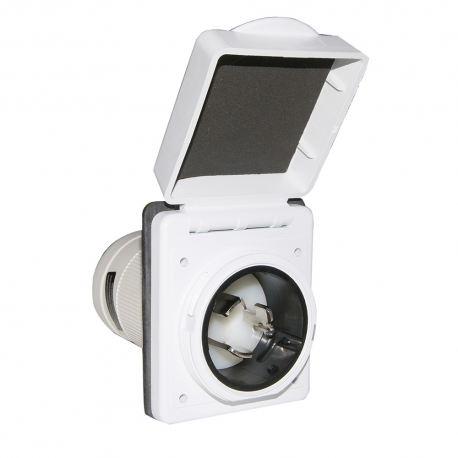 Watertight plug 32A 220V - Marinco