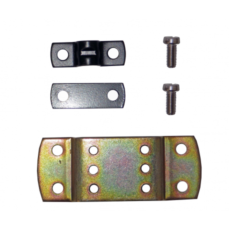 Plate and clevis L3 - Ultraflex