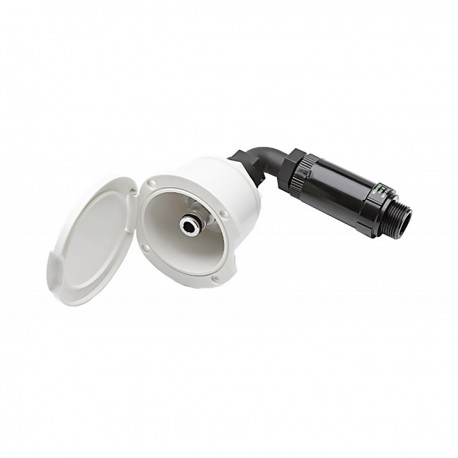 Male quick coupling for water filling
