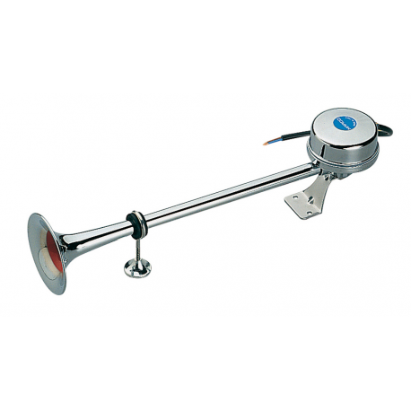 Stainless steel electromagnetic horn trumpet - Marco
