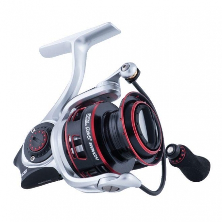 Abu Garcia Revo Winch 3000 mulinello da spinning