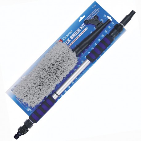 Deck cleaning kit