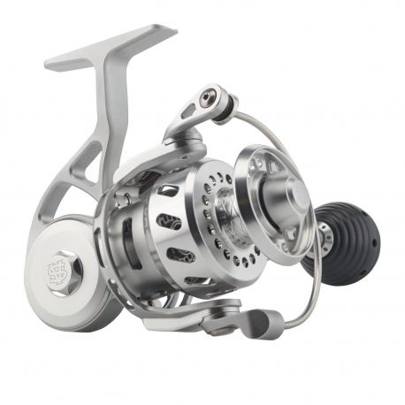 Van Staal VR 50 Silver Series Bailed spinning reel