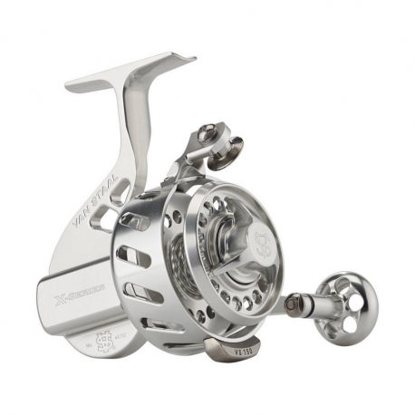 Van Staal VS 150 X Silver Series Bail-Less mulinello da spinning