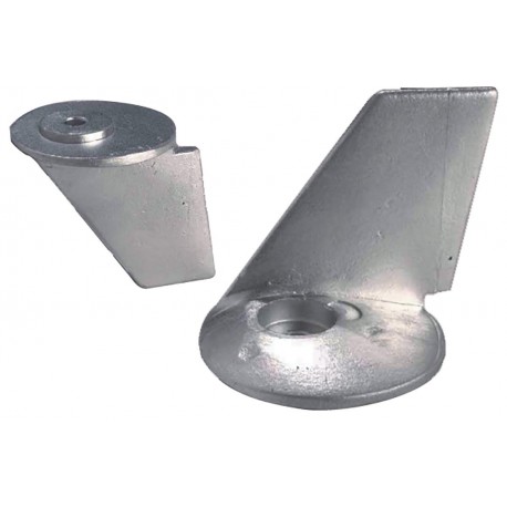 Zinc fin for Tohatsu MAXI Corsa 25/40 HP