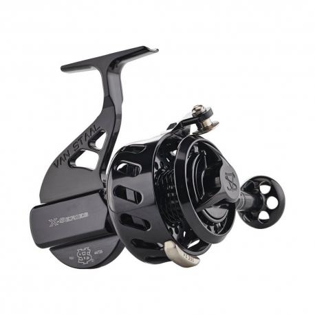 Van Staal VS 200 X Black Series Bail-Less spinning reel