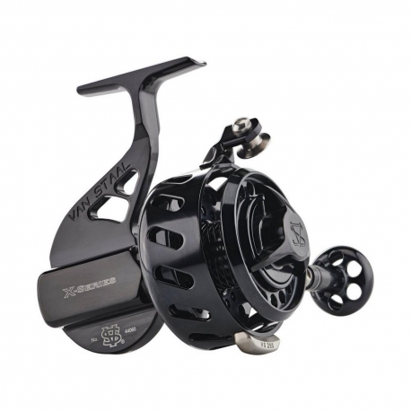 Van Staal VS 250 X Black Series Bail-Less spinning reel