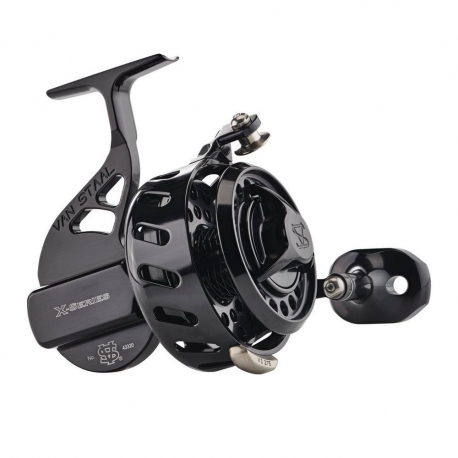 Van Staal VS 275 X Black Series Bail-Less spinning reel