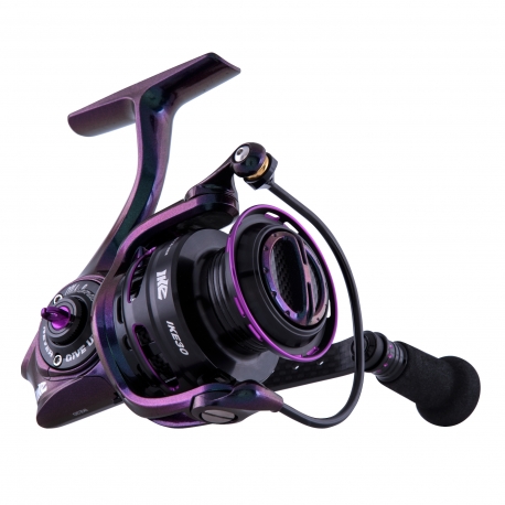 Abu Garcia Revo Ike 2000 mulinello da spinning