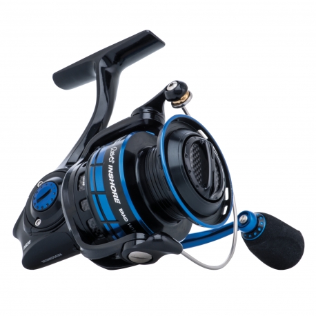 Abu Garcia Revo Inshore 3000 mulinello da spinning