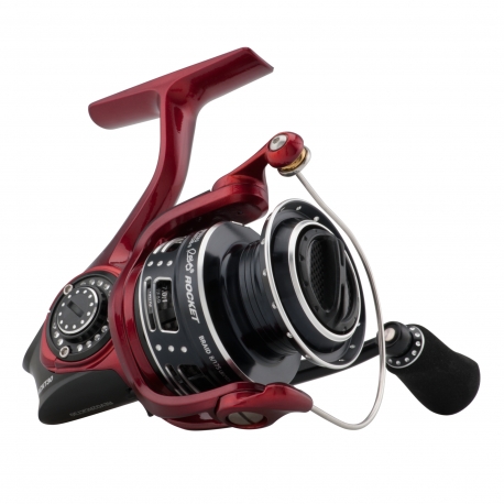 Abu Garcia Revo Rocket 2000 mulinello da spinning