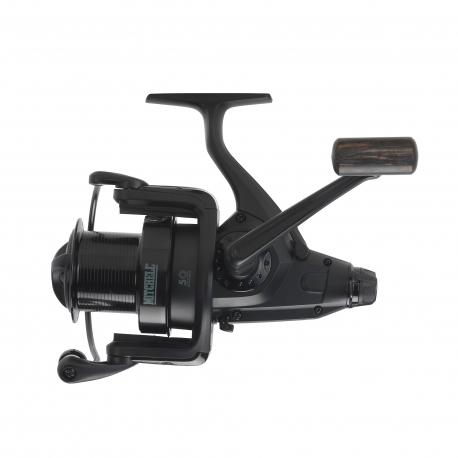 Mitchell Avocast FS Black Edition 7000 boating reel