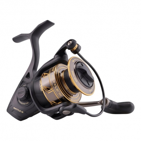 PENN Battle III 3000 mulinello da pesca