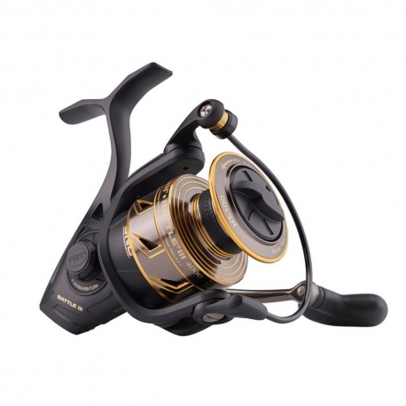 PENN Battle III 4000 mulinello da pesca