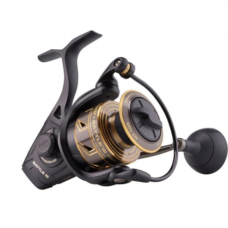 PENN Battle III 5000 mulinello da pesca