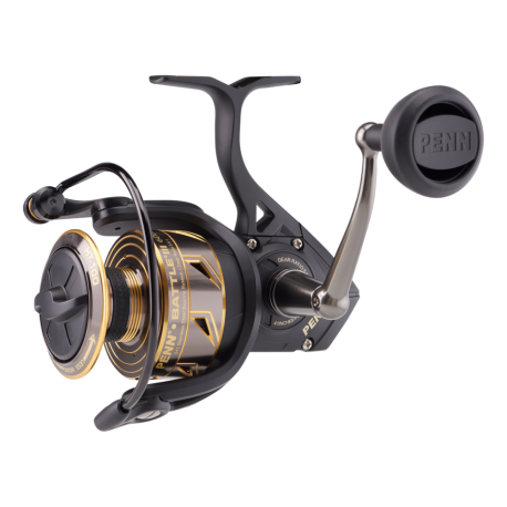 PENN Battle III 6000 mulinello da pesca
