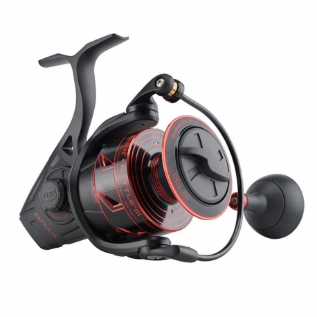 PENN Battle III 6000HS mulinello da pesca