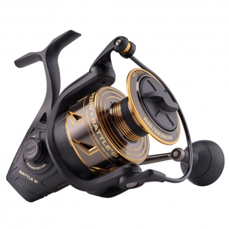 PENN Battle III 8000 mulinello da pesca