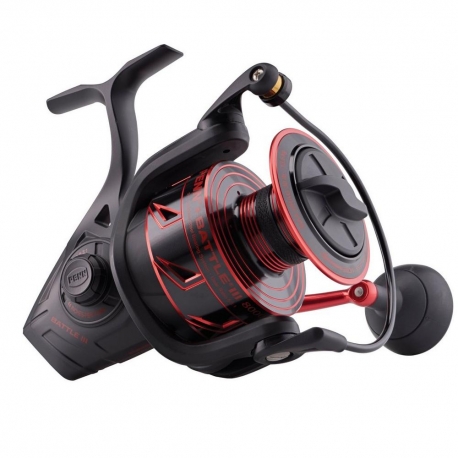 PENN Battle III 8000HS mulinello da pesca