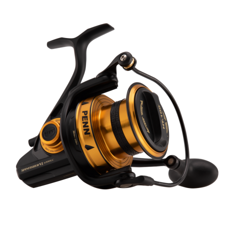 PENN Spinfisher VI Long Cast 6500 fishing reel