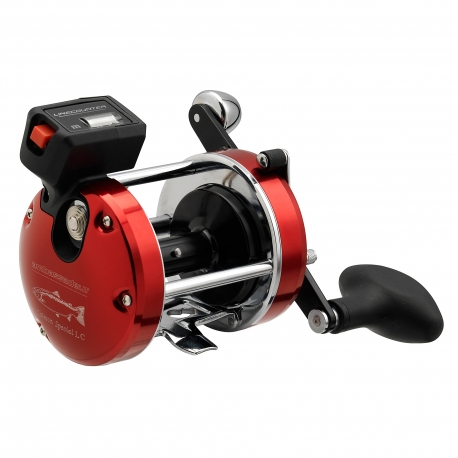 Abu Garcia Ambassadeur 7000i Salmon Special LC mulinello da traina