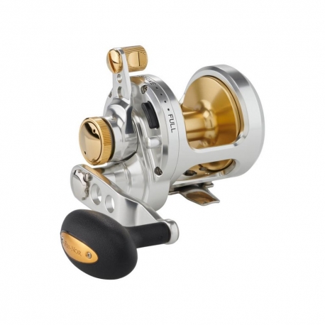 Fin-Nor Marquesa 16 Lever Drag mulinello da traina