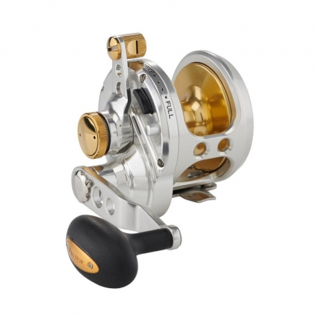 Fin-Nor Marquesa 20 Lever Drag trolling reel