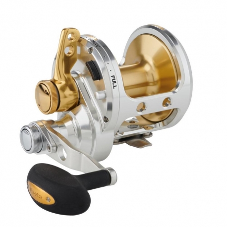 Fin-Nor Marquesa 50 Lever Drag double speed