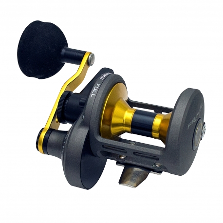 Fin-Nor Primal 12LDHS Lever Drag Rotating Reel Reel