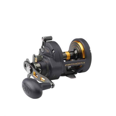 PENN Fathom II 30 Star Drag trolling reel