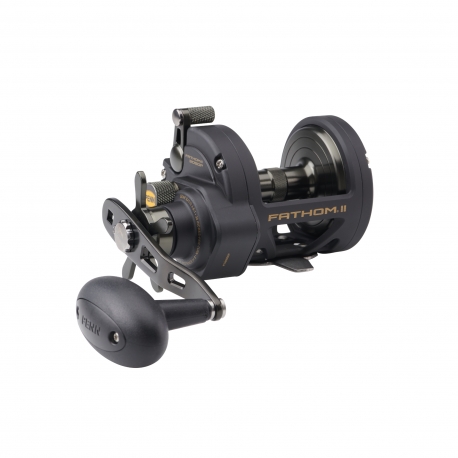 PENN Fathom II 30 Star Drag P trolling reel