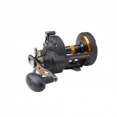 PENN Fathom II 40 Star Drag trolling reel