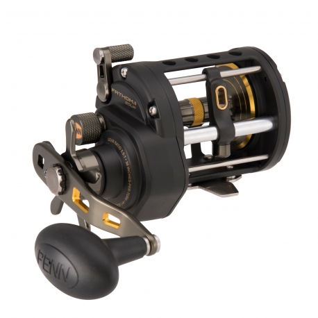 PENN Fathom Level Wind 20LW trolling reel