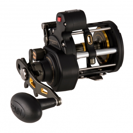 PENN Fathom Level Wind 20LW Line Counter trolling reel