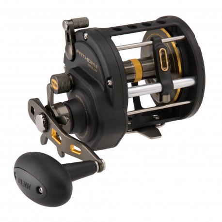 PENN Fathom Level Wind 50LW trolling reel
