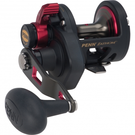 PENN Fathom Lever Drag 15LD trolling reel