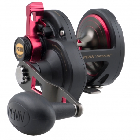 PENN Fathom Lever Drag 25NLD trolling reel