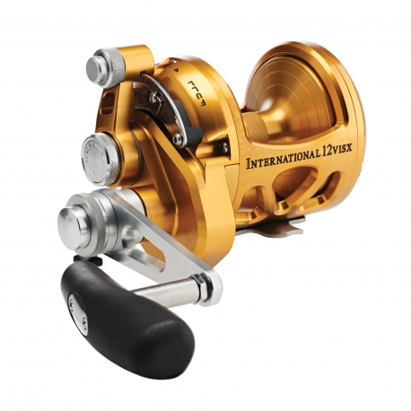 PENN International VI 12SX Gold trolling reel