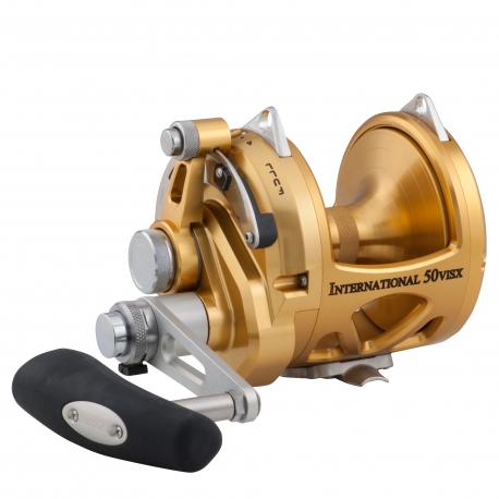 PENN International VI 50SX Gold trolling reel