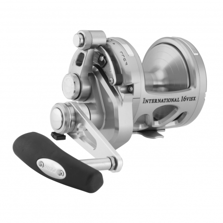 PENN International VI 16SX Silver trolling reel