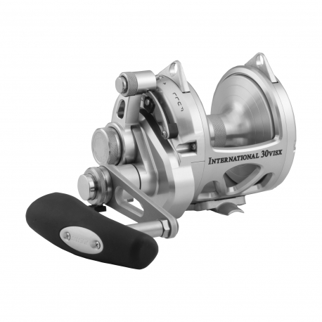 PENN International VI 30SX Silver trolling reel