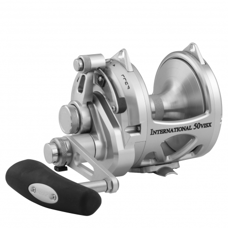 PENN International VI 50SX Silver trolling reel