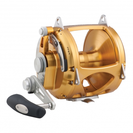 PENN International VI 130S Gold trolling reel