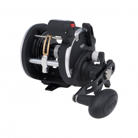 PENN Rival Level Wind 30LWLCLH trolling reel