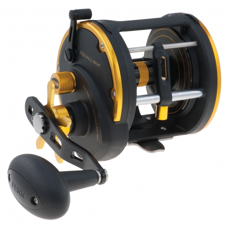 PENN Squall Level Wind 50LW mulinello da traina