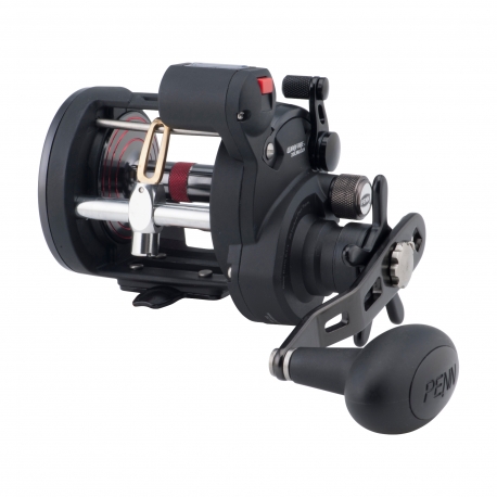 PENN Warfare Level Wind 30LWLH Line Counter trolling reel